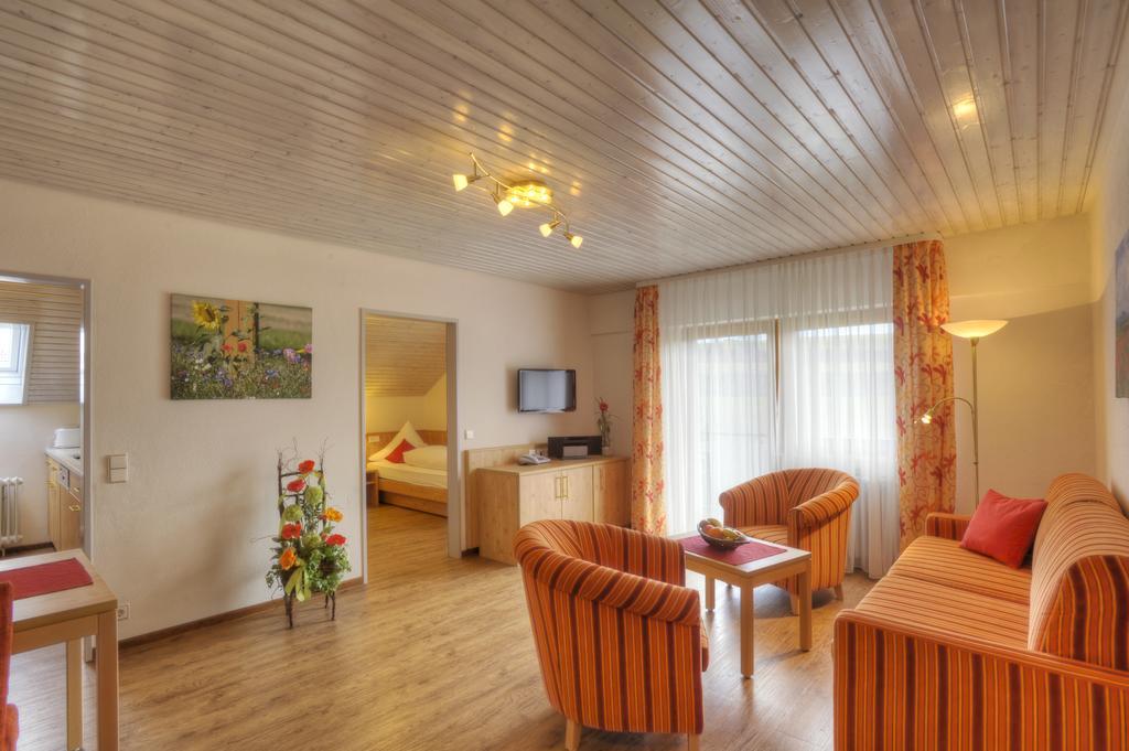 Pension Fohrenberg Ewattingen Camera foto