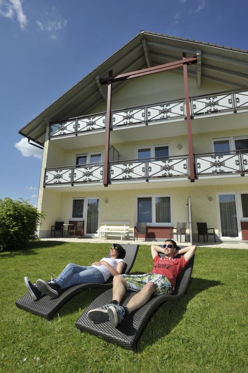 Pension Fohrenberg Ewattingen Camera foto