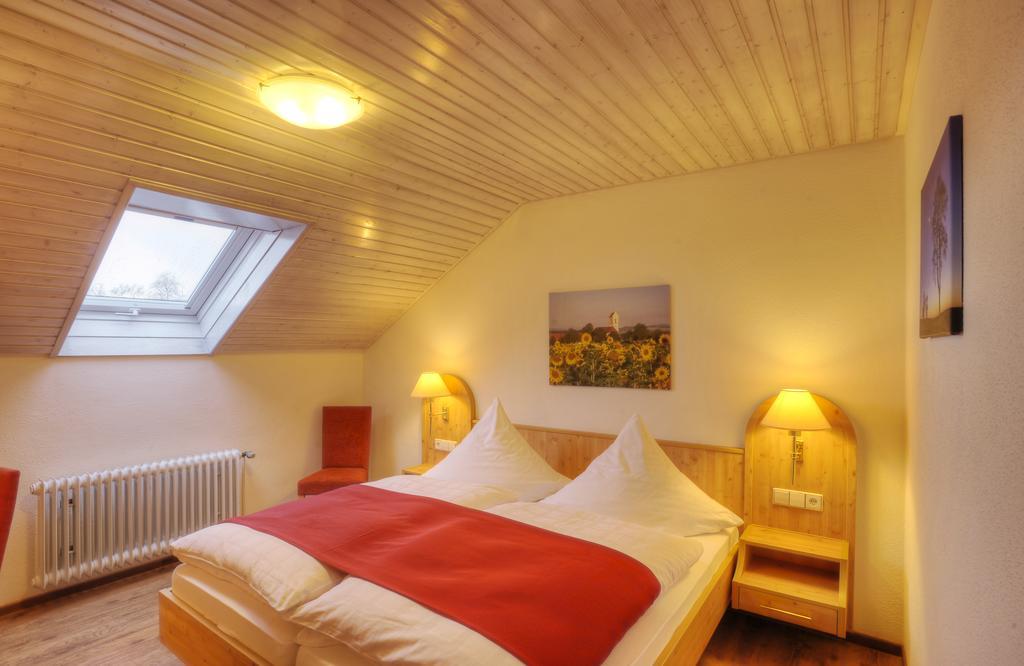 Pension Fohrenberg Ewattingen Camera foto